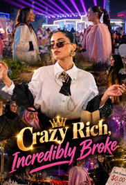 Crazy Rich, Incredibly Broke
