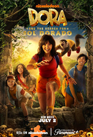 Dora and the Search for Sol Dorado