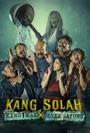 Kang Solah from Kang Mak x Nenek Gayung