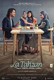 La Tahzan: Love, Sin, Wound
