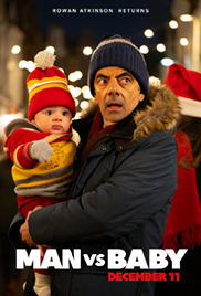 Man vs Baby