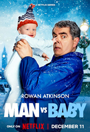 Man vs Baby