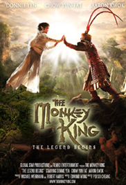 The Monkey King: The Legend Begins