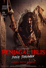 Penjagal Iblis: Dosa Turunan