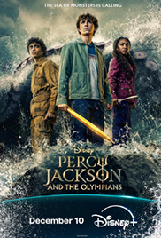 Percy Jackson and the Olympians 2
