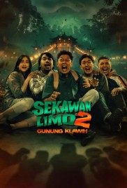 Sekawan Limo 2: Gunung Klawih