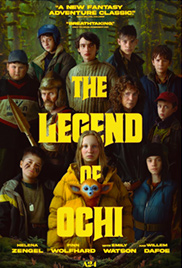 The Legend of Ochi 