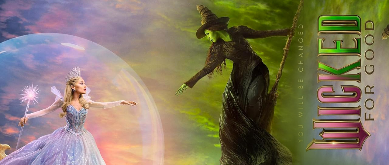 Wicked: For Good 2025